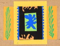 Mural Scrolls: Calder, Matisse, Matta, Miro