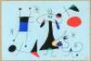 Mural Scrolls: Calder, Matisse, Matta, Miro - 3