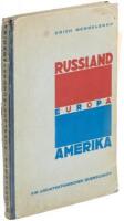 Russland Europa Amerika - Ein Architektonischer Querschnitt