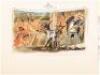 History of Medicine in California - original sketches and studies - 6