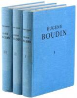 Eugene Boudin, 1824-1898