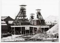 Industrielandschaften (Industrial Landscapes)- Limited Edition with silver gelatin photograph