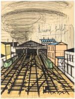 Bernard Buffet: Lithographs 1952-1966