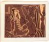 Picasso Linoleum Cuts: Bacchanals, Women, Bulls & Bullfighters - 3