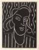 Large gathering of original lithographs, woodcuts, etc. from Verve, Derriere le Miroir and other illustrated works, including artworks by Chagall, Picasso, Matisse, Leger, and others - 5