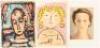 Large gathering of original lithographs, woodcuts, etc. from Verve, Derriere le Miroir and other illustrated works, including artworks by Kandinsky, Klee, Dali, Chagall, Picasso, Miro, and others - 4