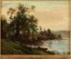 Lake landscape - 2