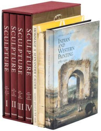 Five Art Monographs