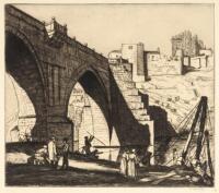 Spanish Etchings