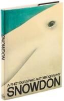 Snowdon: A Photographic Autobiography - Signed