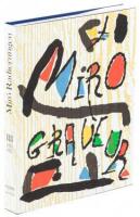 Mir&oacute; Radierungen III: 1973-1975