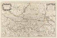 Partie du Cercle d'Austriche, Scavoir l'Archduche d'Austriche Divise en Haute et Basse&hellip;