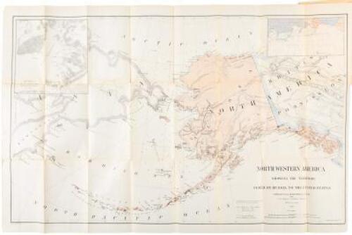 Speech of Hon. Charles Sumner, of Massachusetts, on the Cession of Russian America to the United States