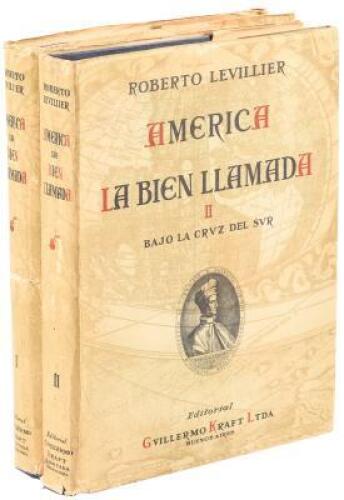 America la Bien Llamada: La Conquista de Occidente