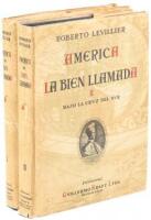 America la Bien Llamada: La Conquista de Occidente