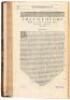 The Philosophie, commonlie called, the Morals. Written by the learned Philosopher Plutarch of Chæronea. Translated Out of Greeke into English, and conferred with the Latine translations and the French, by Philemon Holland of Coventrie, Doctor in Physicke - 3