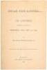 Dead, Yet Living. An Address Delivered at Keene, N.H. Memorial Day, May 30, 1884. Reprinted from the Boston Daily Advertiser, by the Author's permission