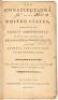 The Constitutions of the United States, According to the Latest Amendments, to Which are Prefixed the Declaration of Independence and the Federal Constitution; with the Amendments Thereto, This Edition Contains the Constitution of Vermont, Not in Any Form