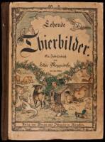 Lebende Thierbilder: Ein Ziehbilderbuch (cover title)