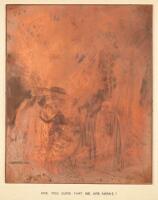 A Midsummer Night's Dream - with an original etched copper plate for one of Rackham's illustrations