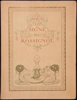 Sous Le Signe du Rossignol