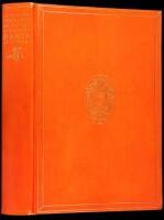 La Divina Commedia or the Divine Vision of Dante Alighieri in Italian & English