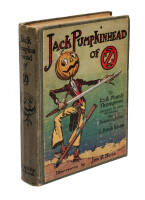 Jack Pumpkinhead of Oz