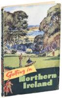 Golfing in Ulster [Golfing in Northern Ireland (cover title)]