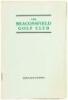 The Beaconsfield Golf Club