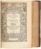 The Bible. Translated according to the Ebrew and Greeke, and conferred with the best Translations in divers Languages. [with] Two right profitable and fruitfull Concordances, or large and ample Tables Alphabeticall [and] The Whole Booke of Psalmes. Collec - 2
