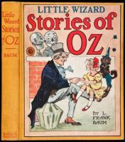 Little Wizard Stories of Oz