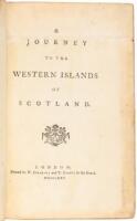 A Journey to the Western Islands of Scotland