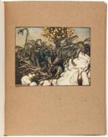Arthur Rackham's Book of Pictures