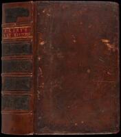 The Historie of the World: Commonly Called the Naturall Historie of C. Plinius Secundus. Translated into English by Philemon Holland, Doctor of Physicke