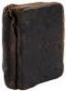 Handwritten Armenian manuscript from the late 17th century, of liturgical nature, in period tooled leather binding - 6