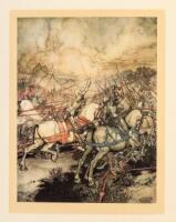 The Romance of King Arthur and His Knights of the Round Table