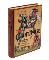 The Giant Horse of Oz