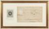 Document Signed by Thomas Heyward, Jr., as judge, being a writ ordering the sheriff to bring two debtors to court - 2