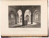 The Architectural Antiquities of Great Britain Represented and Illustrated in a Series of Views, Elevations, Plans, Sections, and Details, of Various English Edifices: With Historical and Descriptive Accounts of Each