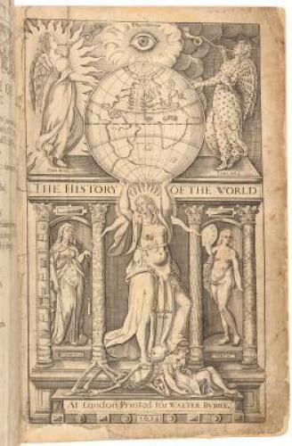 The Historie of the World, in Five Books