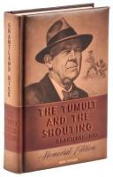 The Tumult and the Shouting: My Life in Sport