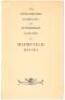 The Honourable Company of Edinburgh Golfers at Muirfield, 1891-1914