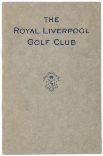 The Royal Liverpool Club