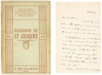 Hand-Book of St. Andrews