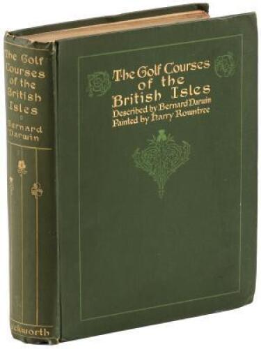 The Golf Courses of the British Isles