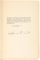 A Game of Golf: A Book of Reminiscence