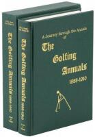 A Journey Through the Annals of the Golfing Annuals 1888-1910