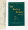 A Journey Through the Annals of the Golfing Annuals 1888-1910 - 2