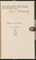 Self-Reliance - One of 100 copies on Japan vellum