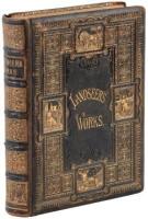 The Works of Sir Edwin Landseer, R.A...with a History of his Art-life by W. Cosmo Monkhouse
